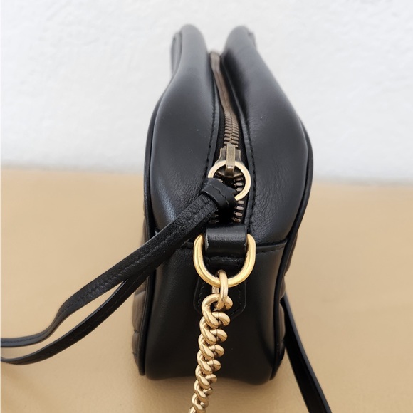 Gucci GG Marmont Small Shoulder Bag - Picture 10 of 12